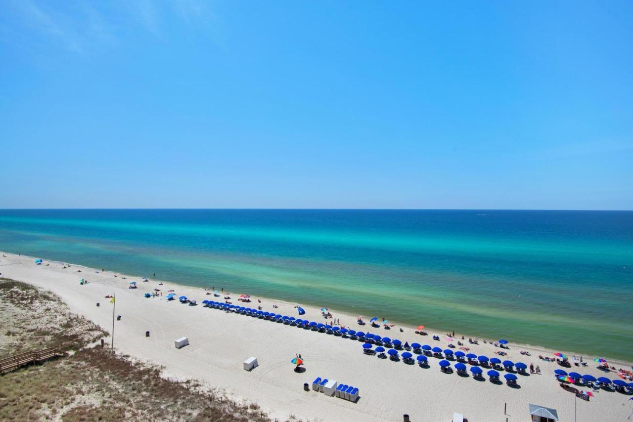 Emerald Beach 1036 - Turquoise Turtle Panama City Beach Dış mekan fotoğraf