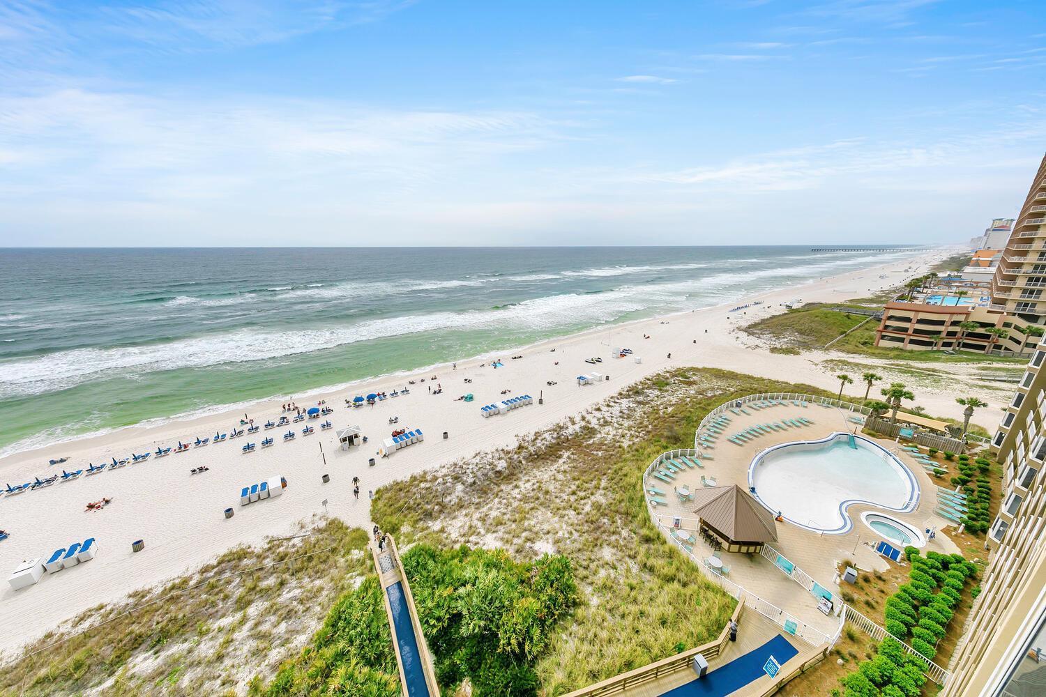 Emerald Beach 1036 - Turquoise Turtle Panama City Beach Dış mekan fotoğraf